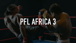 PFL Africa 3 on Eurosport HD - past program