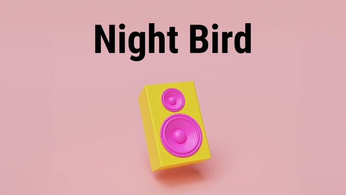 Night Bird on JioTV