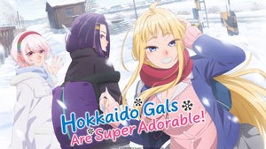 Hokkaido Gals Are Super Adorable! Episode 9 on Sony Yay Hindi - past program
