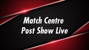 Match Centre Live on Sports18 2