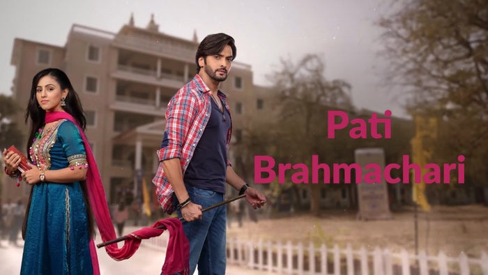 Pati Brahmachari on JioTV