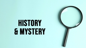 History & Mystery on JUS HINDI HD - past program
