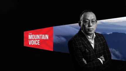 The Mountain Voice on God TV
