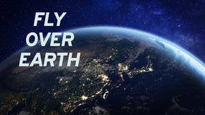 Fly Over Earth on Stingray Naturescape - past program