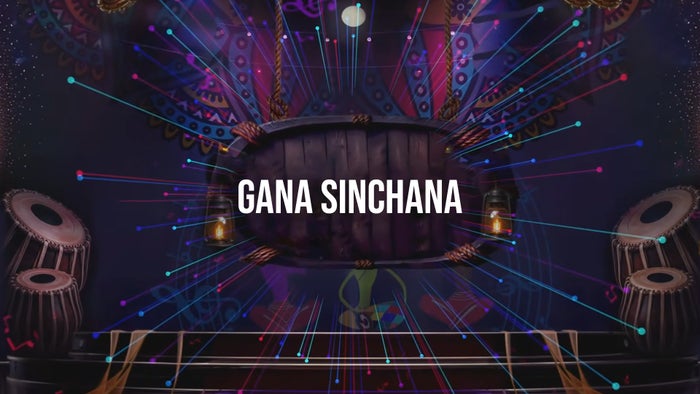 Gana Sinchana on JioTV
