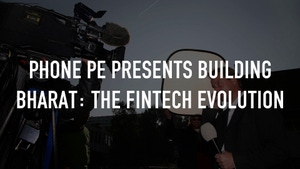 Phone Pe Presents Building Bharat: The Fintech Evolution on NDTV 24x7 - past program