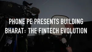 Phone Pe Presents Building Bharat: The Fintech Evolution on NDTV 24x7 - past program