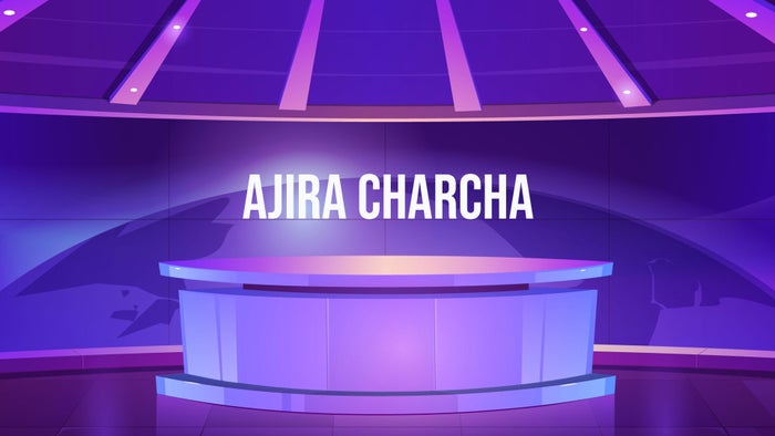 Ajira Charcha on JioTV