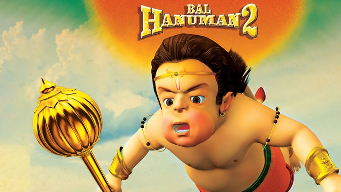 Bal Hanuman 2 on JioTV