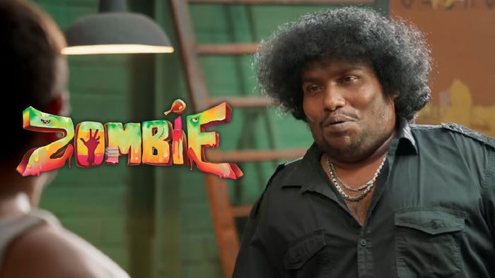 Zombie on JioTV