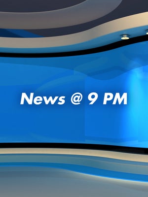 News @ 9 PM on Today 24 News UPUK - future program