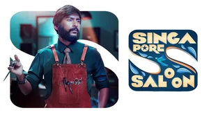 Singapore Saloon on Kalaignar TV - past program