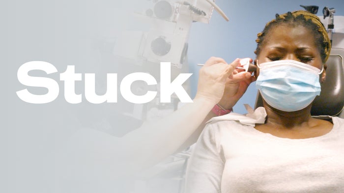 Stuck Episode No.1 on JioTV