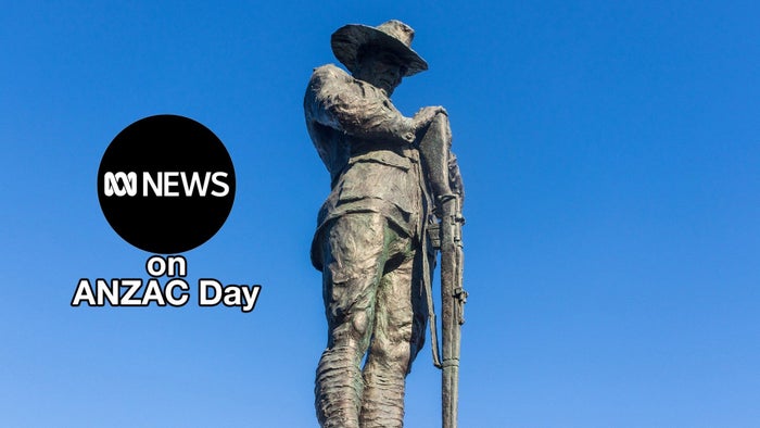 ABC News on ANZAC Day on JioTV