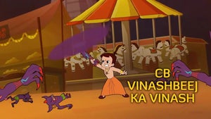 Cb Vinashbeej Ka Vinash on Pogo Marathi - past program