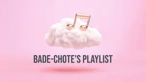 Bade-Chote's Playlist on 9X Tashan - live program