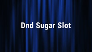 Dnd Sugar Slot on Zee Kannada News - past program