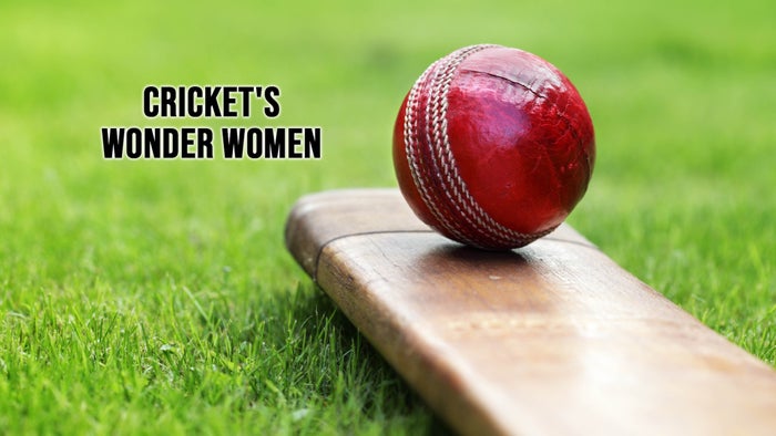 Cricket's Wonder Women Episode No.1 on JioTV