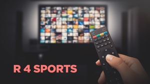 R 4 SPORTS on Republic TV - past program