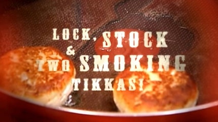 Lock Stock And Two Smoking Tikkas on GOOD TiMES