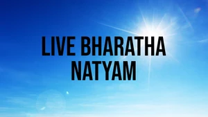 Live Bharatha Natyam Live on Sri Venkateshwar Bhakti