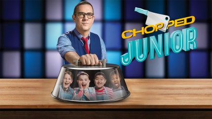 Chopped Junior on D Tamil