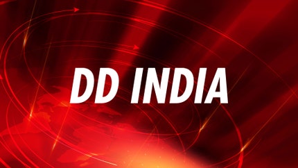 DD India on DD India