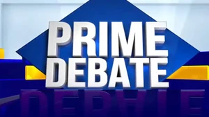 Prime Debate on News18 Assam NE - past program