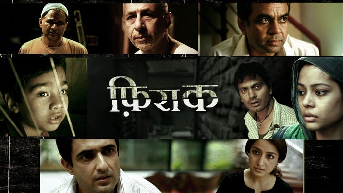 Firaaq on JioTV