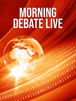 Morning Debate Live on 99 TV - past program