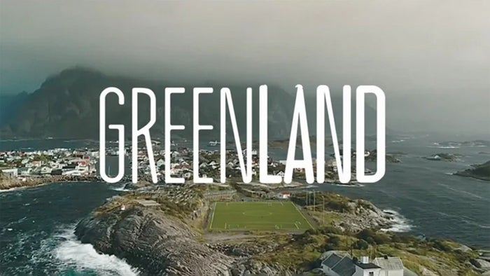Greenland on JioTV