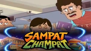 Sampat Champat on Pogo Hindi - past program