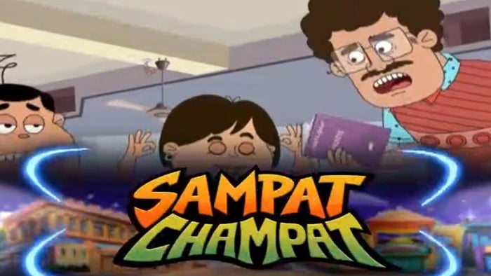 Sampat Champat on JioTV