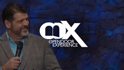 The OpenDoor Experience on God TV