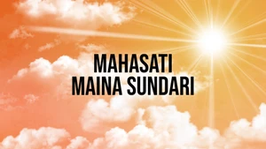 Mahasati Maina Sundari on Paras tv - past program