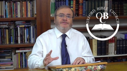 Oxford Bible Church on God TV