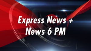 Express News + News 6 PM on HM TV - past program