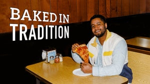 Baked in Tradition on TLC English - past program