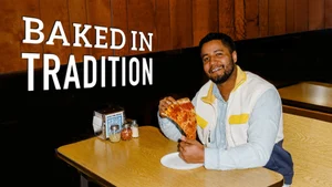 Baked in Tradition on TLC English - past program