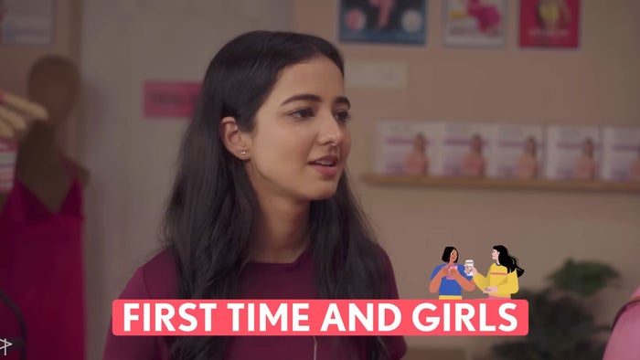 First Time And Girls on JioTV