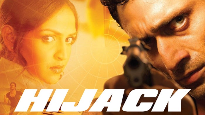 Hijack on JioTV