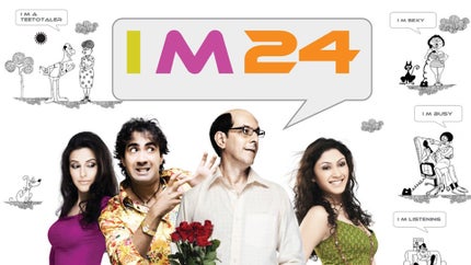 I M 24 on Colors Cineplex - past program