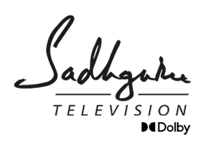 Sadhguru Television Dolby on Sadhguru Television Dolby - live program