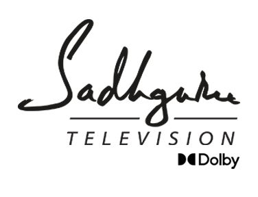 Sadhguru Television Dolby on JioTV