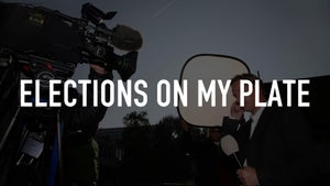 Elections On My Plate on India Today - past program