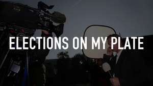 Elections On My Plate on India Today - past program