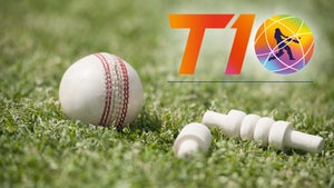T10 Cricket on Sony Ten 3 Hindi - future program