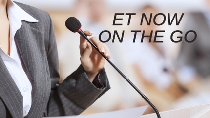 ET NOW On The Go on ET Now