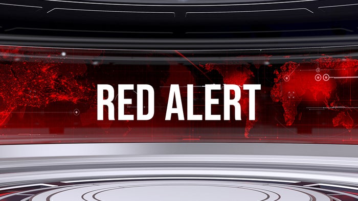 Red Alert on JioTV
