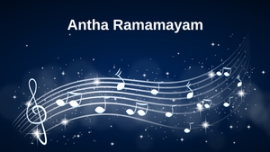 Antha Ramamayam on ABN Andhra Jyothi - past program